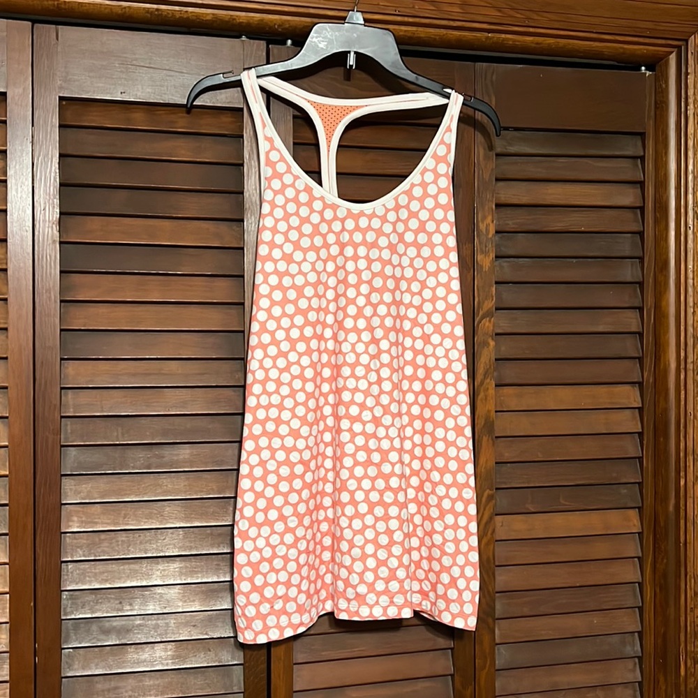 Dri-Fit Nike tank